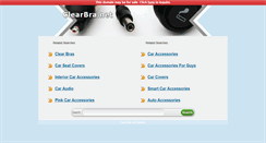 Desktop Screenshot of clearbra.net