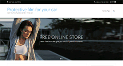 Desktop Screenshot of clearbra.biz